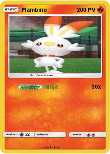 Pokemon Flambino