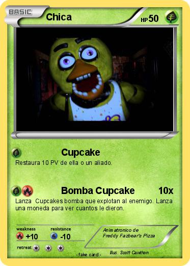 Pokemon Chica