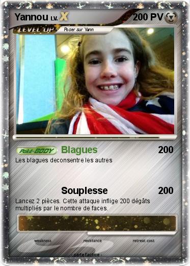 Pokemon Yannou