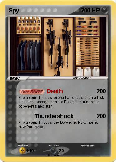 Pokemon Spy
