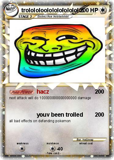 Pokemon trolololoolololololololol