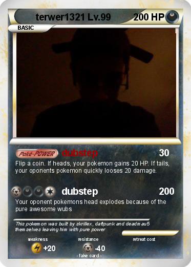 Pokemon terwer1321 Lv.99
