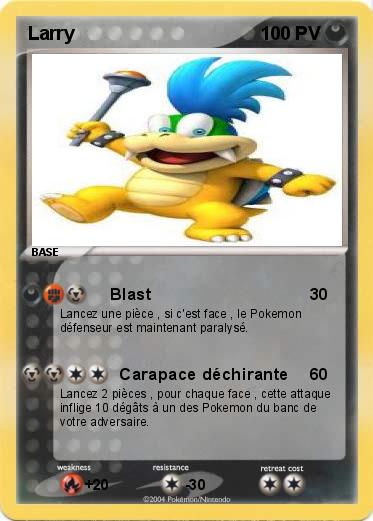 Pokemon Larry