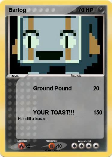 Pokemon Barlog