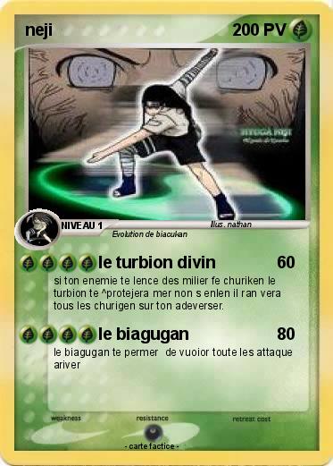 Pokemon neji
