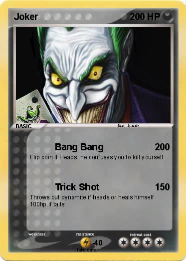 Pokemon Joker