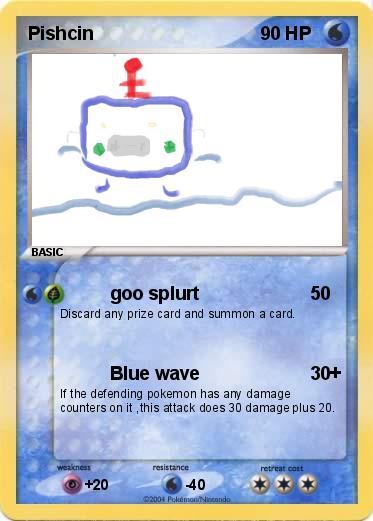 Pokemon Pishcin