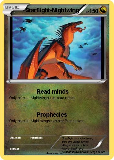 Pokemon Starflight-Nightwing