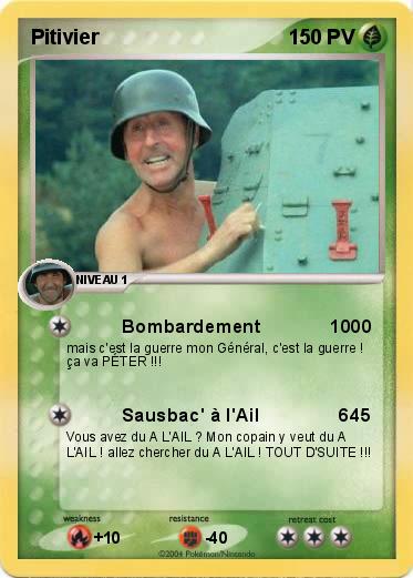 Pokemon Pitivier