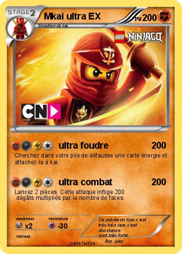 Pokemon Mkai ultra EX