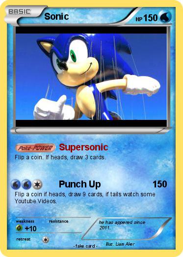 Pokemon Sonic