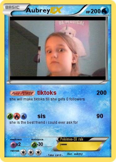 Pokemon Aubrey