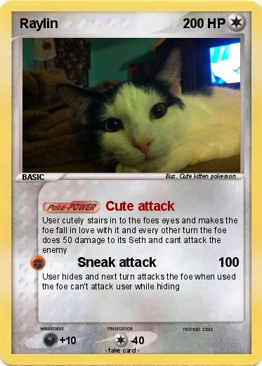 Pokemon Raylin