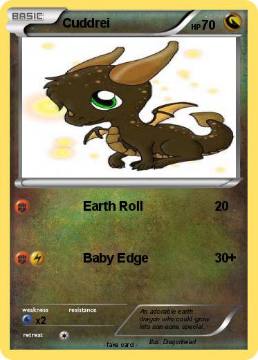 Pokemon Cuddrei