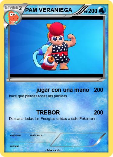 Pokemon PAM VERANIEGA