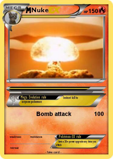 Pokemon Nuke