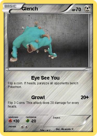 Pokemon Glench