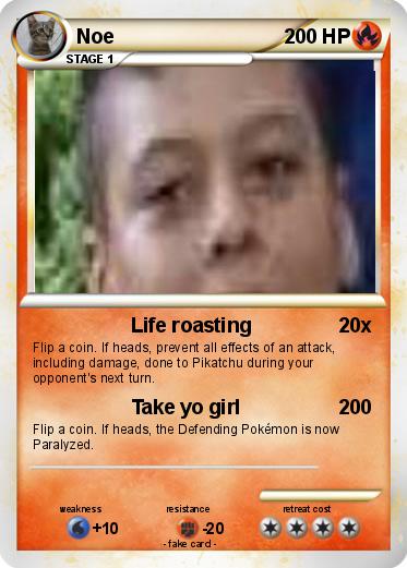 Pokemon Noe