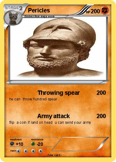 Pokemon Pericles