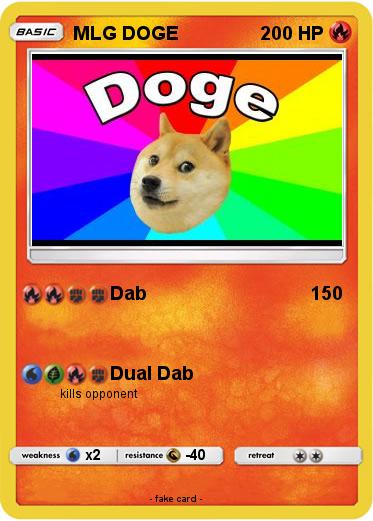 Pokemon MLG DOGE