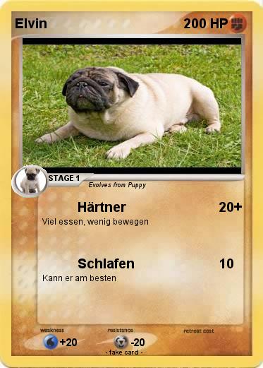 Pokemon Elvin