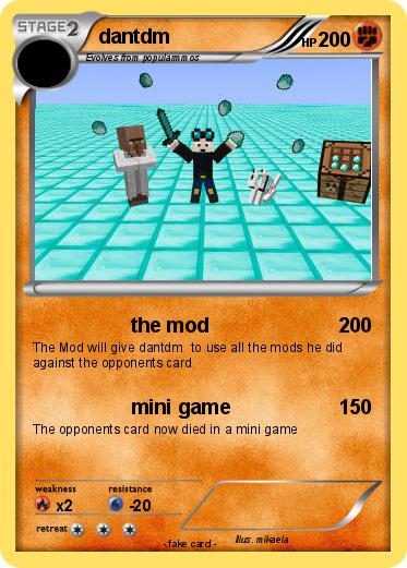 Pokemon dantdm