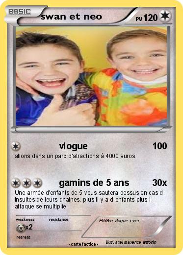 Pokemon swan et neo