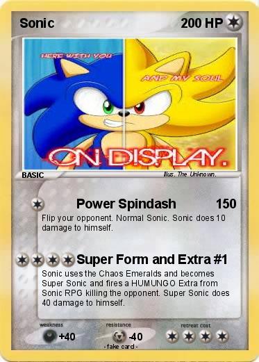 Pokemon Sonic