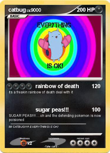 Pokemon catbug