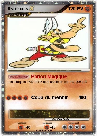 Pokemon Astérix