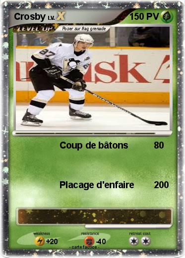 Pokemon Crosby