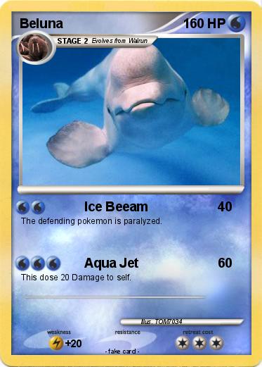 Pokemon Beluna