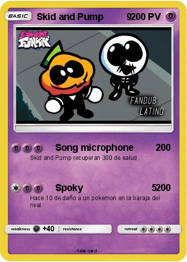 Pokemon Skid and Pump         9