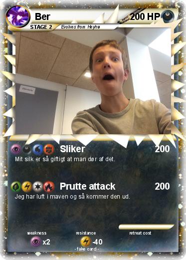 Pokemon Ber