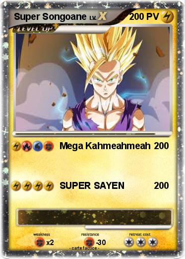 Pokemon Super Songoane