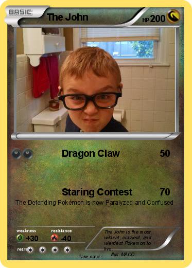 Pokemon The John