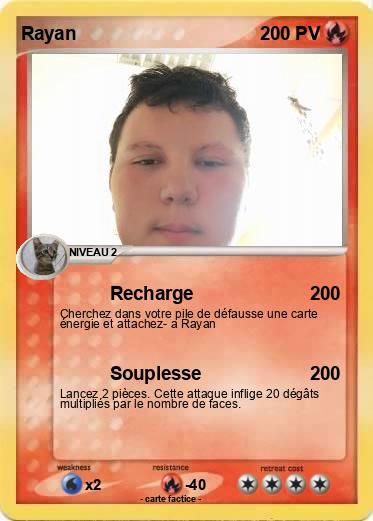 Pokemon Rayan