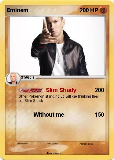 Pokemon Eminem