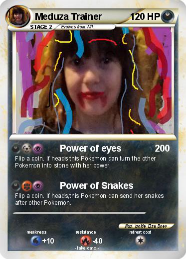 Pokemon Meduza Trainer