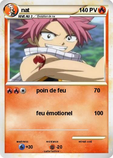Pokemon nat