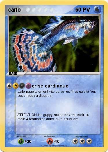 Pokemon carlo