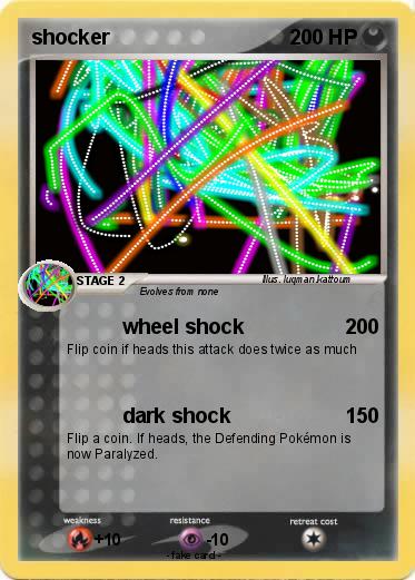 Pokemon shocker