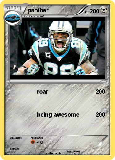 Pokemon panther