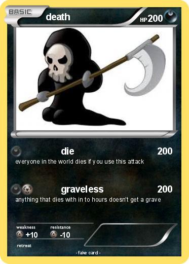 Pokemon death