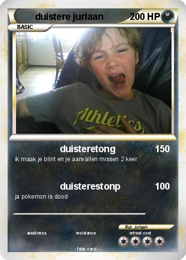 Pokemon duistere juriaan
