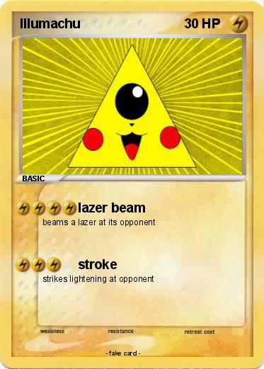 Pokemon Illumachu