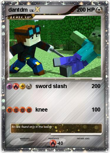 Pokemon dantdm