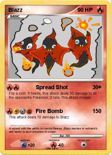 Pokemon Blazz