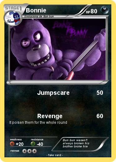 Pokemon Bonnie