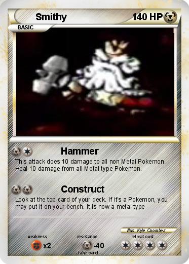 Pokemon Smithy